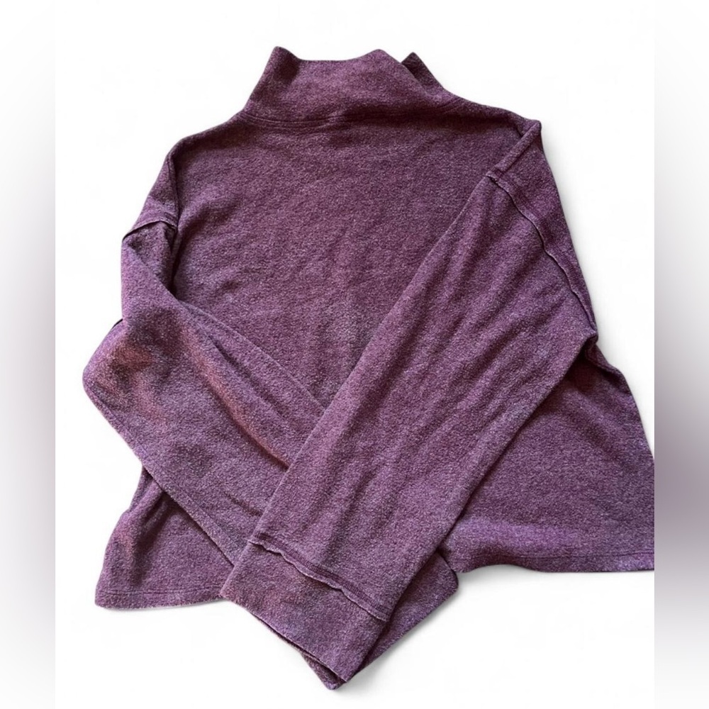 Lush Purple Long Sleeve Top - Picture 2 of 8
